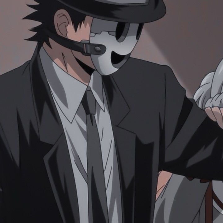 High Rise Invasion Matching Profile Image Sticker