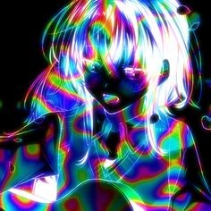 Trippy Anime