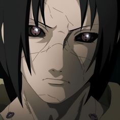 Itachi Edo Tensei