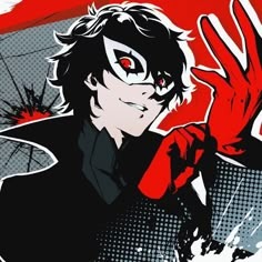 Persona 5 Joker Pfps And Icons For Discord Instagram Tiktok