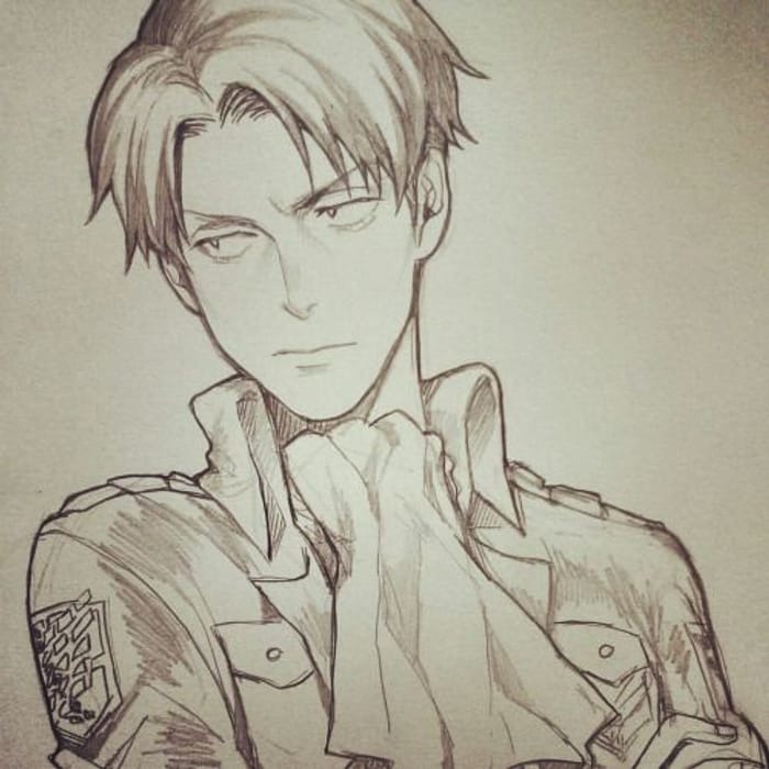 Levi Ackerman Profile Picture