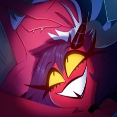 Moxxie Helluva Boss Pfp