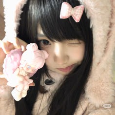 Korean Coquette Pfp