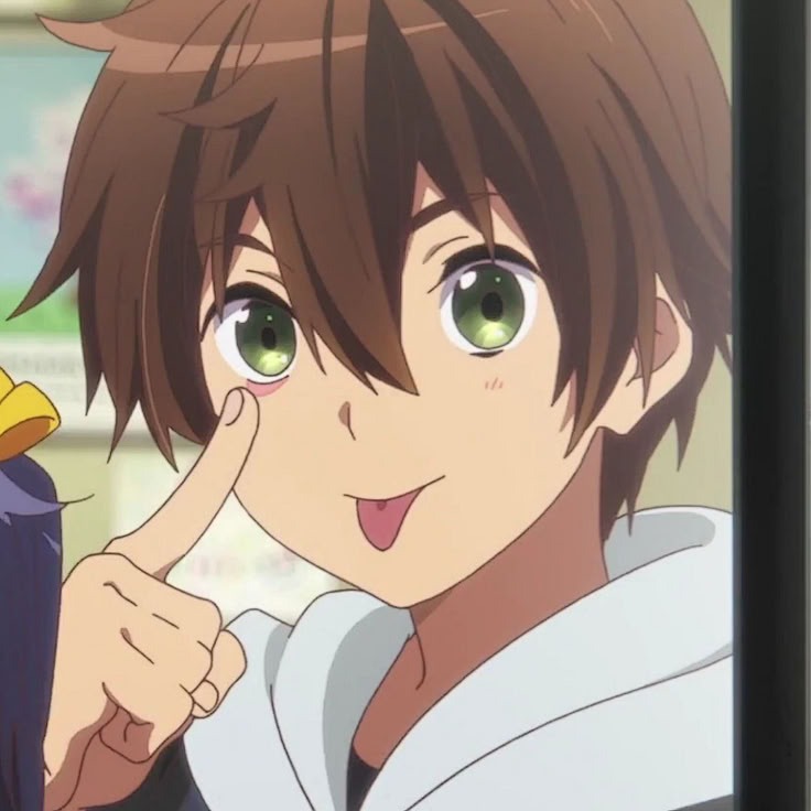 Rikka And Yuuta Matching User Picture