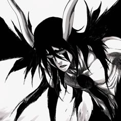 Ulquiorra Manga