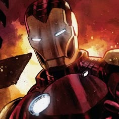 Iron Man Pfp