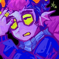 Eridan Ampora Pfp