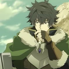 Rising Of The Shield Hero Profile Icon