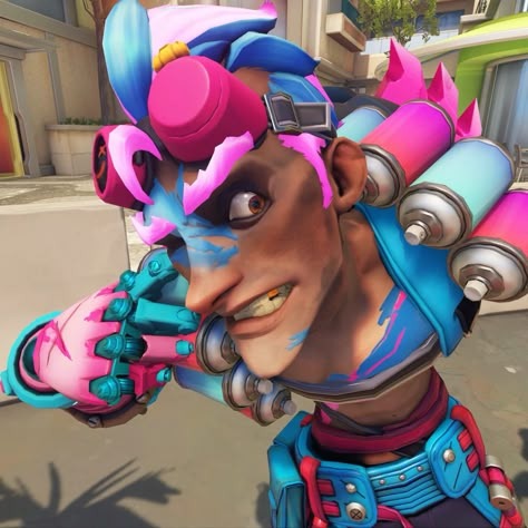Junkrat User Icon
