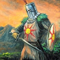 Solaire Avatar