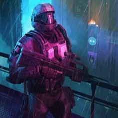 Halo Odst