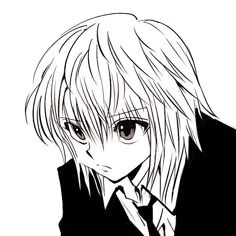Kurapika Manga
