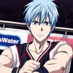 Kuroko User Picture Sticker