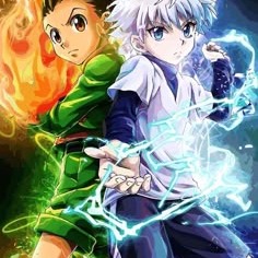 Hunter X Hunter