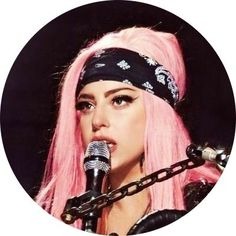 Lady Gaga Pfp