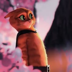 Puss In Boots Matching