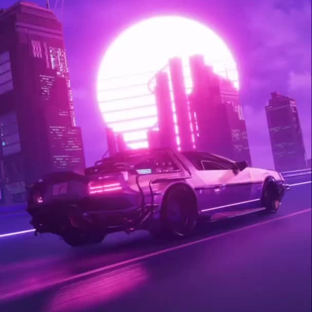 Synthwave
