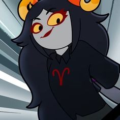 Aradia Megido Pfp