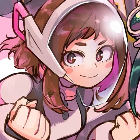 Ochaco Profile Photo