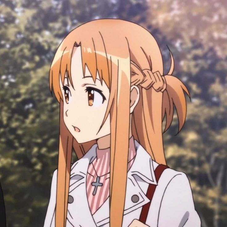 Sword Art Online Matching Profile Avatar