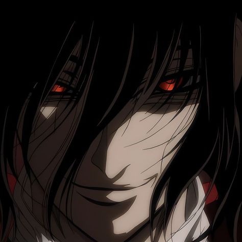 Alucard Hellsing User Icon