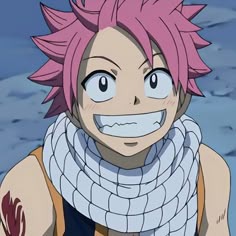 Natsu Dragneel Profile Picture