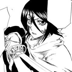 Rukia Manga Avatar