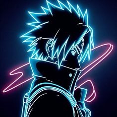 Neon Anime