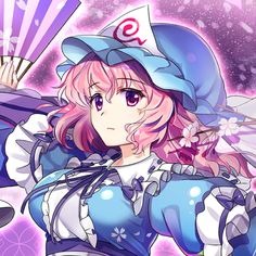 Yuyuko Saigyouji
