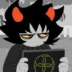 Karkat Vantas Pfp