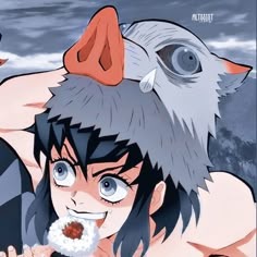 Zenitsu And Tanjiro Matching