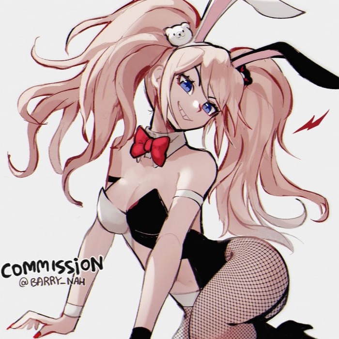 Junko Enoshima Pfp