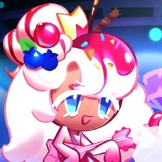 Parfait Cookie