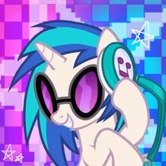 Vinyl Scratch