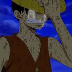 Sad One Piece