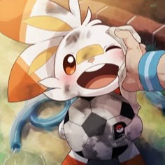Scorbunny