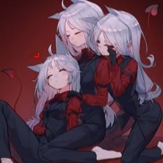 Helltaker Cerberus