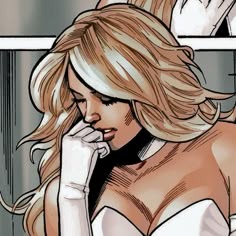 Emma Frost Pfp
