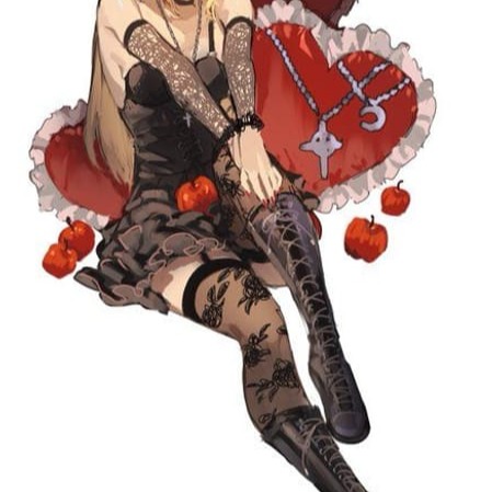 Misa Amane Profile Image