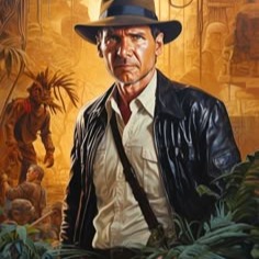 Indiana Jones