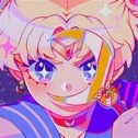 Sailor Moon Aesthetic Profile Picture