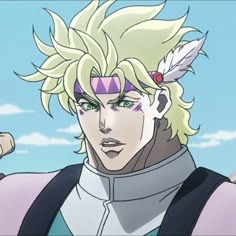 Caesar Zeppeli User Icon