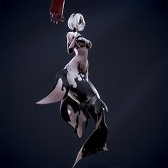 Nier Automata 2b