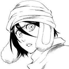 Rukia Manga
