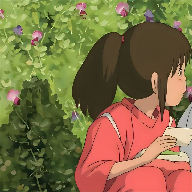 Spirited Away Matching