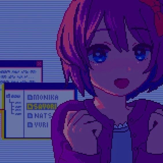 Natsuki Ddlc User Picture