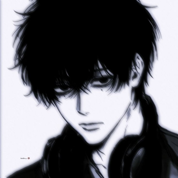 Anime Guys Icon