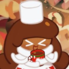 Cocoa Cookie Pfp