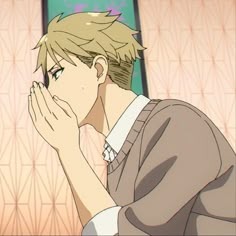 Yor And Loid Matching