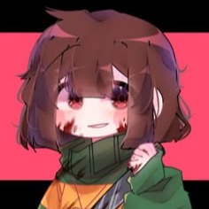 Chara Undertale